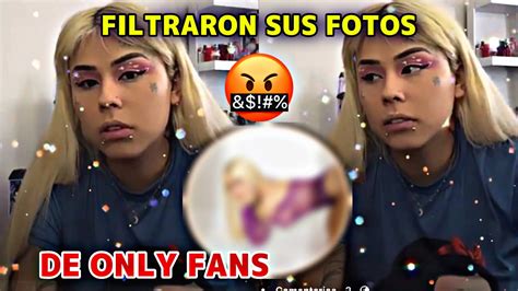 fotos de mona de only fans|Se FILTRAN fotos del Only Fans de Mona y ella reacciona